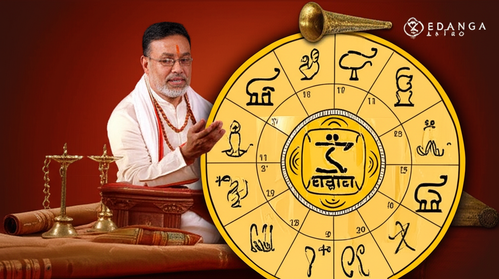 Understanding Your Birth Chart: A Beginner's Guide to Vedic Astrology