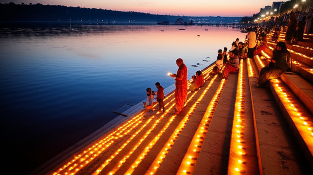 Kartik Purnima 2025: Sacred Bath Muhurat and Spiritual Practices