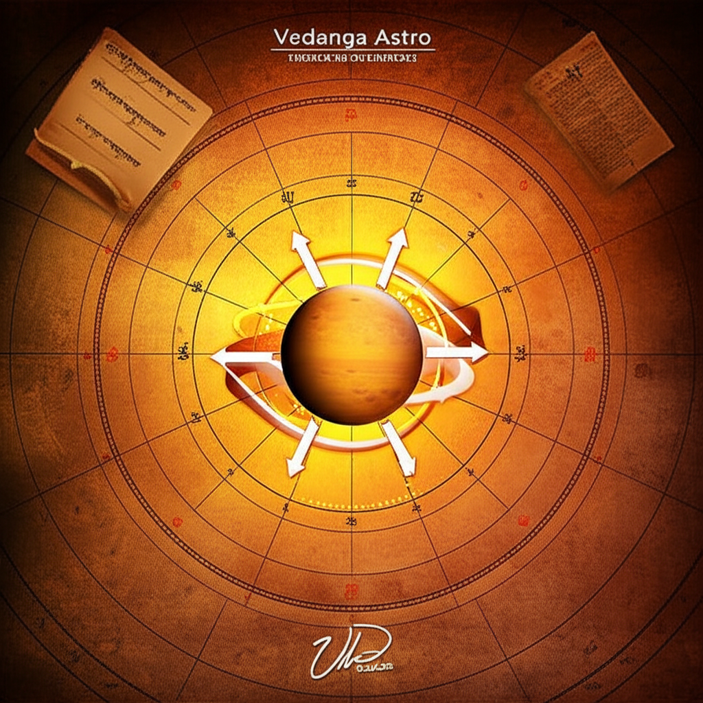 Article: Mercury Retrograde in 2024: Dates, Effects, and Remedies - Vedic astrology guidance and insights