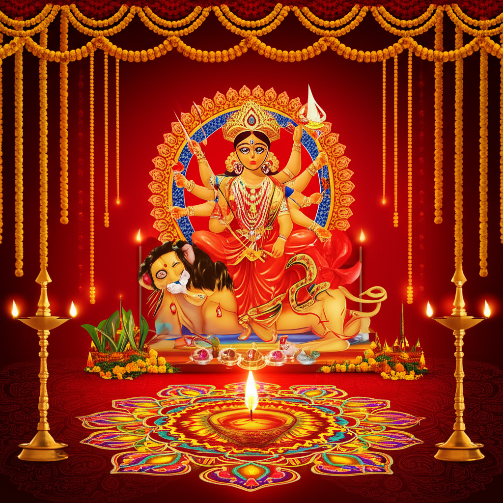 Navratri to Diwali 2025: Complete Festival Season Guide